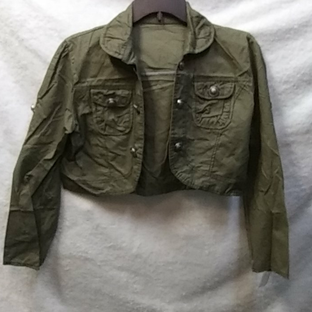 Women's long sleeve Jacket WJ0012
